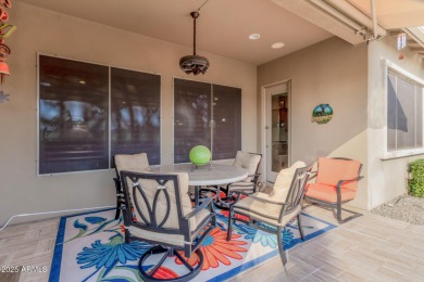 Welcome to your dream home in the prestigious, gated Golf Canyon on Estrella Mountain Ranch Golf Course in Arizona - for sale on GolfHomes.com, golf home, golf lot