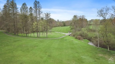 Own a piece of history with this unique mid-century modern on Winding Brook Country Club in New York - for sale on GolfHomes.com, golf home, golf lot