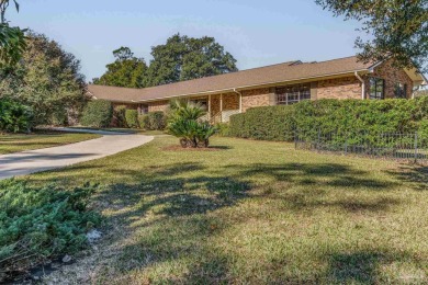 Situated on the 18th fairway of the beautiful Scenic Hills on Scenic Hills Country Club in Florida - for sale on GolfHomes.com, golf home, golf lot