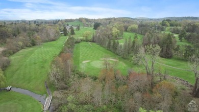 Own a piece of history with this unique mid-century modern on Winding Brook Country Club in New York - for sale on GolfHomes.com, golf home, golf lot