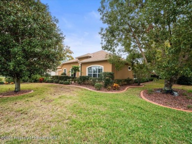 This Glen Lakes Estate Home features a BRAND-NEW ROOF completed on Glen Lakes Country Club in Florida - for sale on GolfHomes.com, golf home, golf lot