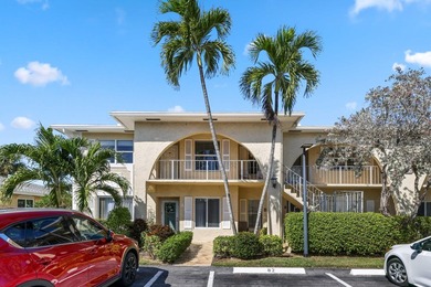 This fully furnished, well-priced condo is ideal for enjoying on Villa Del Ray Golf Club in Florida - for sale on GolfHomes.com, golf home, golf lot