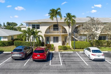 This fully furnished, well-priced condo is ideal for enjoying on Villa Del Ray Golf Club in Florida - for sale on GolfHomes.com, golf home, golf lot