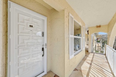 This fully furnished, well-priced condo is ideal for enjoying on Villa Del Ray Golf Club in Florida - for sale on GolfHomes.com, golf home, golf lot