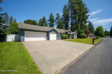 Rare Opportunity on one of Hayden Lake's Most Iconic Streets! on Hayden Lake Country Club in Idaho - for sale on GolfHomes.com, golf home, golf lot