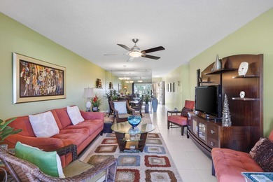 This fully furnished, well-priced condo is ideal for enjoying on Villa Del Ray Golf Club in Florida - for sale on GolfHomes.com, golf home, golf lot
