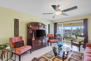 This fully furnished, well-priced condo is ideal for enjoying on Villa Del Ray Golf Club in Florida - for sale on GolfHomes.com, golf home, golf lot