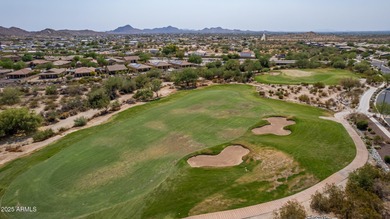 Welcome to your dream home in the prestigious, gated Golf Canyon on Estrella Mountain Ranch Golf Course in Arizona - for sale on GolfHomes.com, golf home, golf lot