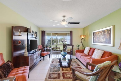 This fully furnished, well-priced condo is ideal for enjoying on Villa Del Ray Golf Club in Florida - for sale on GolfHomes.com, golf home, golf lot