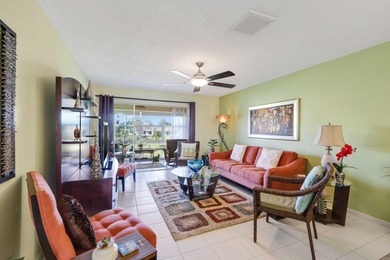 This fully furnished, well-priced condo is ideal for enjoying on Villa Del Ray Golf Club in Florida - for sale on GolfHomes.com, golf home, golf lot
