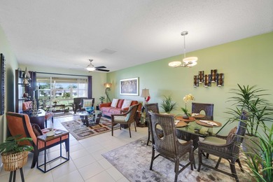 This fully furnished, well-priced condo is ideal for enjoying on Villa Del Ray Golf Club in Florida - for sale on GolfHomes.com, golf home, golf lot