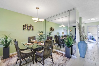 This fully furnished, well-priced condo is ideal for enjoying on Villa Del Ray Golf Club in Florida - for sale on GolfHomes.com, golf home, golf lot