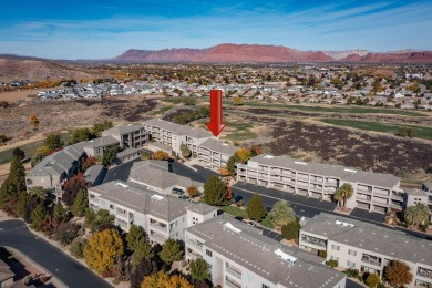 THIS IS THE WARM SUNNY ST GEORGE GET-AWAY SPOT YOU HAVE ALWAYS on Sunbrook Golf Course in Utah - for sale on GolfHomes.com, golf home, golf lot