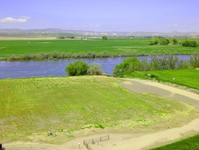 Beautiful building lot with Snake River frontage in Sandy Beach on River Bend Golf Course in Idaho - for sale on GolfHomes.com, golf home, golf lot