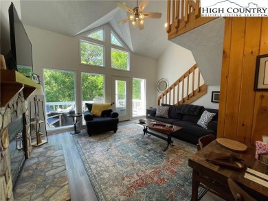 Enjoy Willow Golf Course views from this well-maintained 2BR/2BA on Willow Creek Golf Club in North Carolina - for sale on GolfHomes.com, golf home, golf lot
