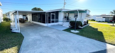 This home is located in a 55+ community!! This home has been on Lone Palm Golf Club in Florida - for sale on GolfHomes.com, golf home, golf lot