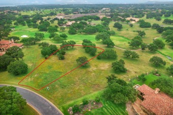 Lot 75, on Escondido's Hole #16, is a Premier east facing Golf on Escondido Golf & Lake Club  in Texas - for sale on GolfHomes.com, golf home, golf lot
