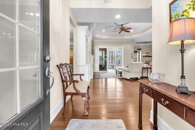 Coastal Luxury Meets Nature's Serenity! Experience the pinnacle on Members Club At St. James Plantation in North Carolina - for sale on GolfHomes.com, golf home, golf lot