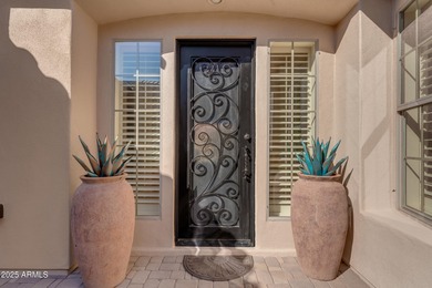 Welcome to this beautifully updated single-level home that on Estrella Mountain Ranch Golf Course in Arizona - for sale on GolfHomes.com, golf home, golf lot