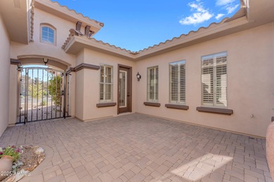 Welcome to this beautifully updated single-level home that on Estrella Mountain Ranch Golf Course in Arizona - for sale on GolfHomes.com, golf home, golf lot