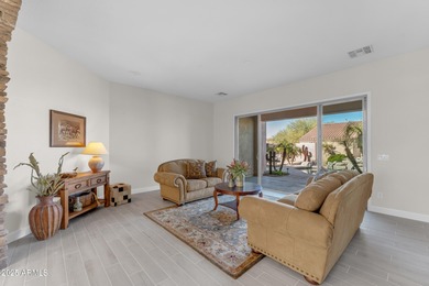 Welcome to this beautifully updated single-level home that on Estrella Mountain Ranch Golf Course in Arizona - for sale on GolfHomes.com, golf home, golf lot