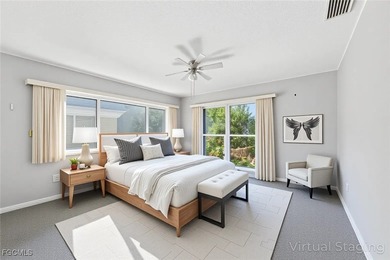 Welcome to peaceful golf course living in this beautifully on Lehigh Resort Club in Florida - for sale on GolfHomes.com, golf home, golf lot