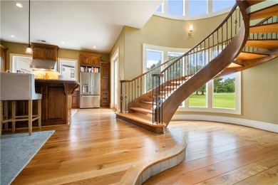 Custom built home with sweeping views of the 18th tee and the on Heron Lakes Country Club in Alabama - for sale on GolfHomes.com, golf home, golf lot