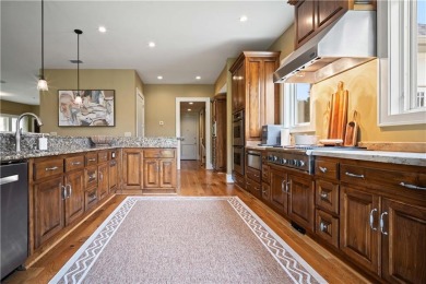 Custom built home with sweeping views of the 18th tee and the on Heron Lakes Country Club in Alabama - for sale on GolfHomes.com, golf home, golf lot