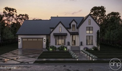 This is a 'To Be BUILT' RESIDENCE. Photos of White Creek floor on River Landing Golf Course in North Carolina - for sale on GolfHomes.com, golf home, golf lot