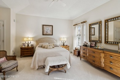 A stunning and immaculate Essex model ranch is now available in on Greenbriar At Whittingham in New Jersey - for sale on GolfHomes.com, golf home, golf lot