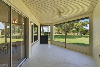 Welcome to peaceful golf course living in this beautifully on Lehigh Resort Club in Florida - for sale on GolfHomes.com, golf home, golf lot