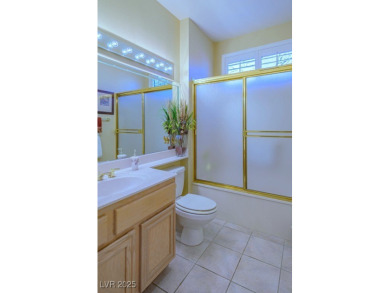 Enter The Gated Courtyard & Through The Front Security Door Into on Highland Falls Golf Club in Nevada - for sale on GolfHomes.com, golf home, golf lot