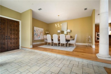 Custom built home with sweeping views of the 18th tee and the on Heron Lakes Country Club in Alabama - for sale on GolfHomes.com, golf home, golf lot