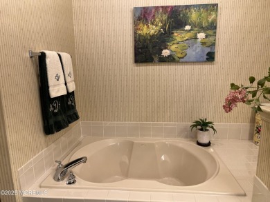 A stunning and immaculate Essex model ranch is now available in on Greenbriar At Whittingham in New Jersey - for sale on GolfHomes.com, golf home, golf lot