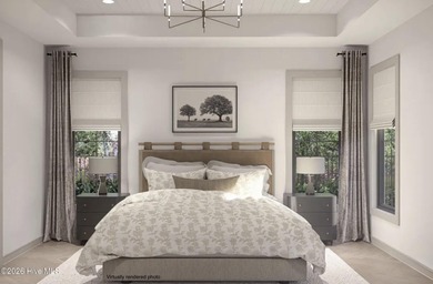 This is a 'To Be BUILT' RESIDENCE. Photos of White Creek floor on River Landing Golf Course in North Carolina - for sale on GolfHomes.com, golf home, golf lot