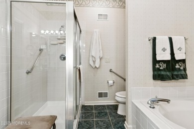 A stunning and immaculate Essex model ranch is now available in on Greenbriar At Whittingham in New Jersey - for sale on GolfHomes.com, golf home, golf lot
