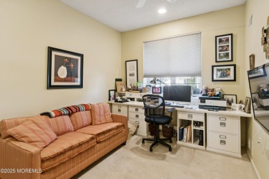 A stunning and immaculate Essex model ranch is now available in on Greenbriar At Whittingham in New Jersey - for sale on GolfHomes.com, golf home, golf lot