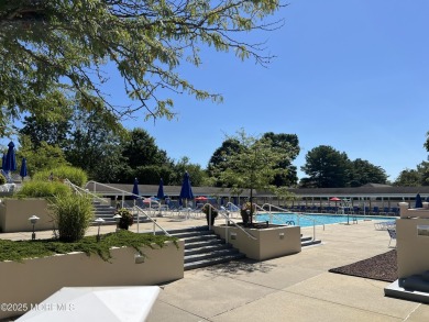 A stunning and immaculate Essex model ranch is now available in on Greenbriar At Whittingham in New Jersey - for sale on GolfHomes.com, golf home, golf lot
