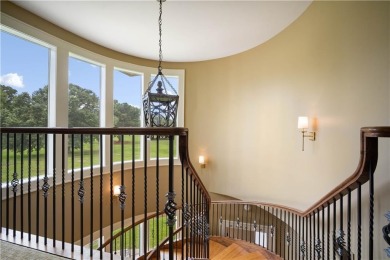 Custom built home with sweeping views of the 18th tee and the on Heron Lakes Country Club in Alabama - for sale on GolfHomes.com, golf home, golf lot