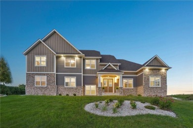 Welcome to this stunning, like-new, custom-built walkout on The Wilds Golf Club in Minnesota - for sale on GolfHomes.com, golf home, golf lot