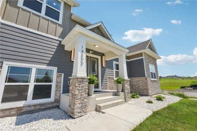 Welcome to this stunning, like-new, custom-built walkout on The Wilds Golf Club in Minnesota - for sale on GolfHomes.com, golf home, golf lot