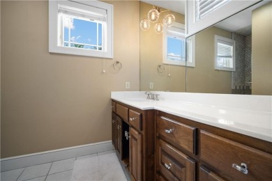 Custom built home with sweeping views of the 18th tee and the on Heron Lakes Country Club in Alabama - for sale on GolfHomes.com, golf home, golf lot