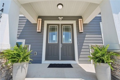 Welcome to this stunning, like-new, custom-built walkout on The Wilds Golf Club in Minnesota - for sale on GolfHomes.com, golf home, golf lot