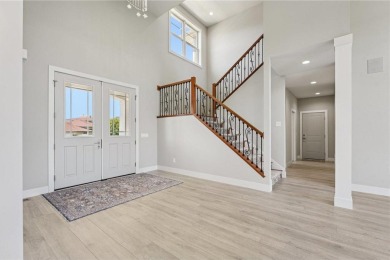 Welcome to this stunning, like-new, custom-built walkout on The Wilds Golf Club in Minnesota - for sale on GolfHomes.com, golf home, golf lot