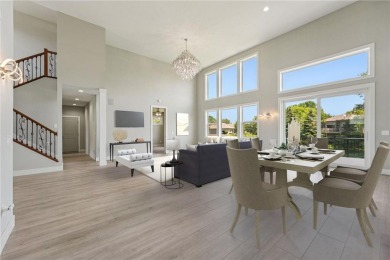 Welcome to this stunning, like-new, custom-built walkout on The Wilds Golf Club in Minnesota - for sale on GolfHomes.com, golf home, golf lot