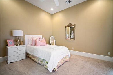 Custom built home with sweeping views of the 18th tee and the on Heron Lakes Country Club in Alabama - for sale on GolfHomes.com, golf home, golf lot