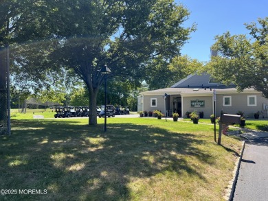 A stunning and immaculate Essex model ranch is now available in on Greenbriar At Whittingham in New Jersey - for sale on GolfHomes.com, golf home, golf lot