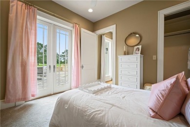 Custom built home with sweeping views of the 18th tee and the on Heron Lakes Country Club in Alabama - for sale on GolfHomes.com, golf home, golf lot