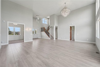 Welcome to this stunning, like-new, custom-built walkout on The Wilds Golf Club in Minnesota - for sale on GolfHomes.com, golf home, golf lot