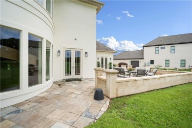 Custom built home with sweeping views of the 18th tee and the on Heron Lakes Country Club in Alabama - for sale on GolfHomes.com, golf home, golf lot